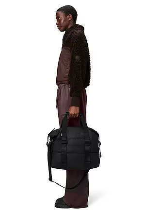 RAINS | Bolso - Weekender PUFFER MIX Small |